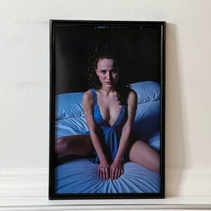 Natalie Portman Senator Padme Amidala STAR WARS Poster